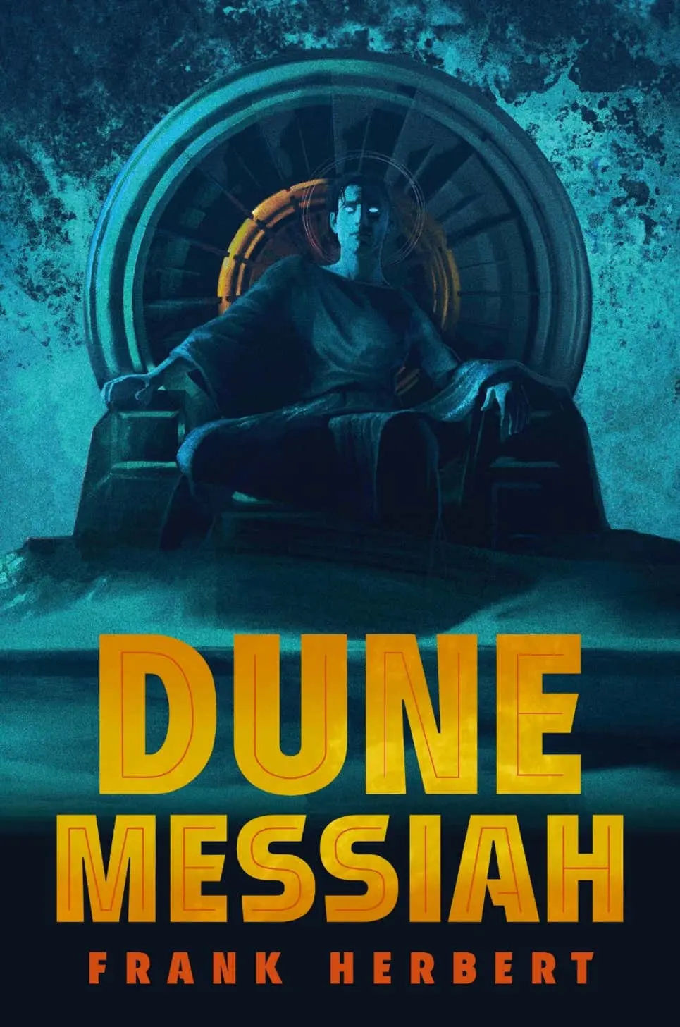 Dune Messiah