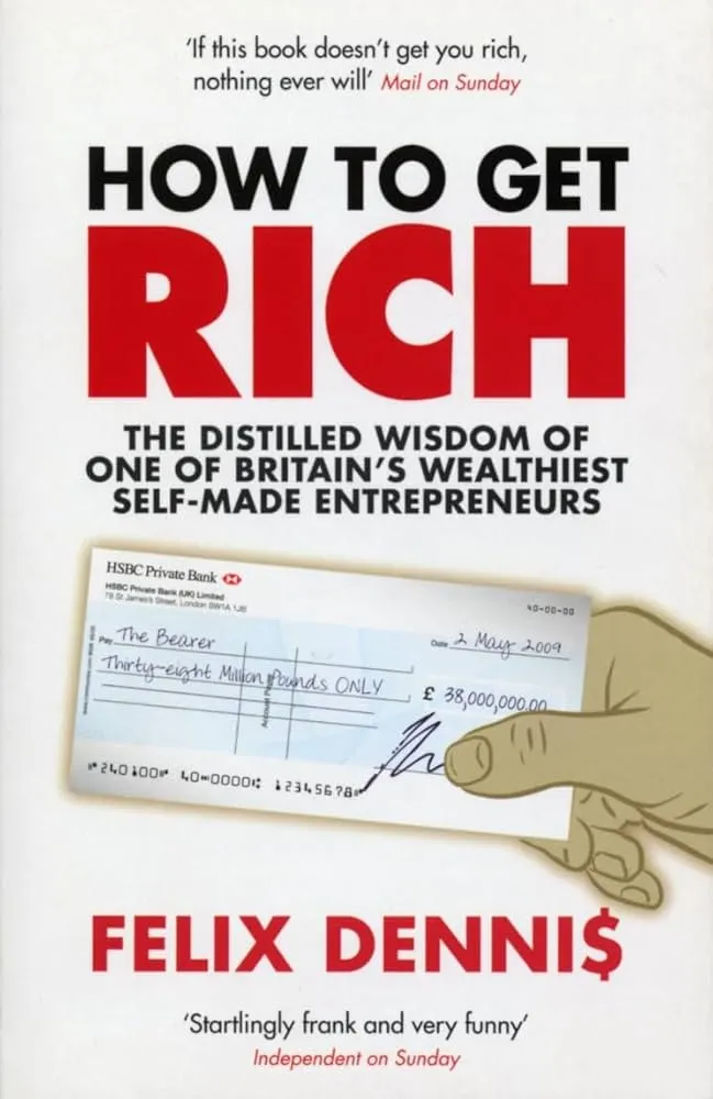 How to Get Rich