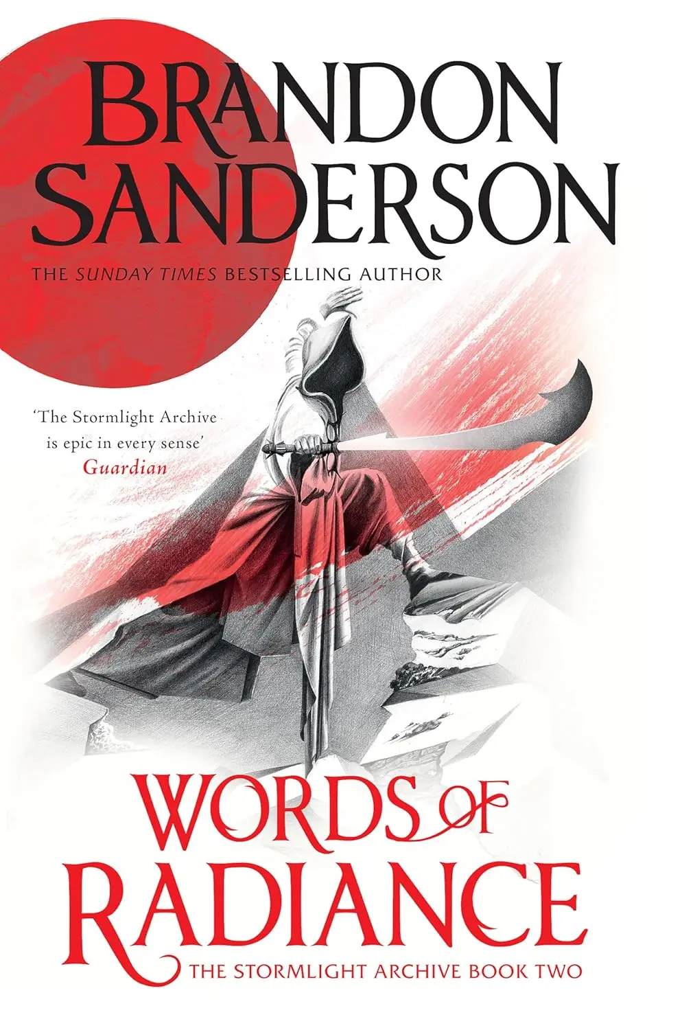 Words of Radiance - The Stormlight Archive 2