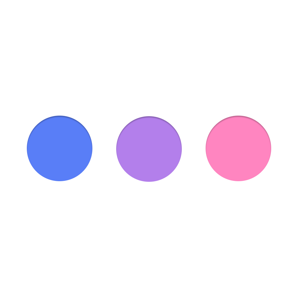 Three cells logo
